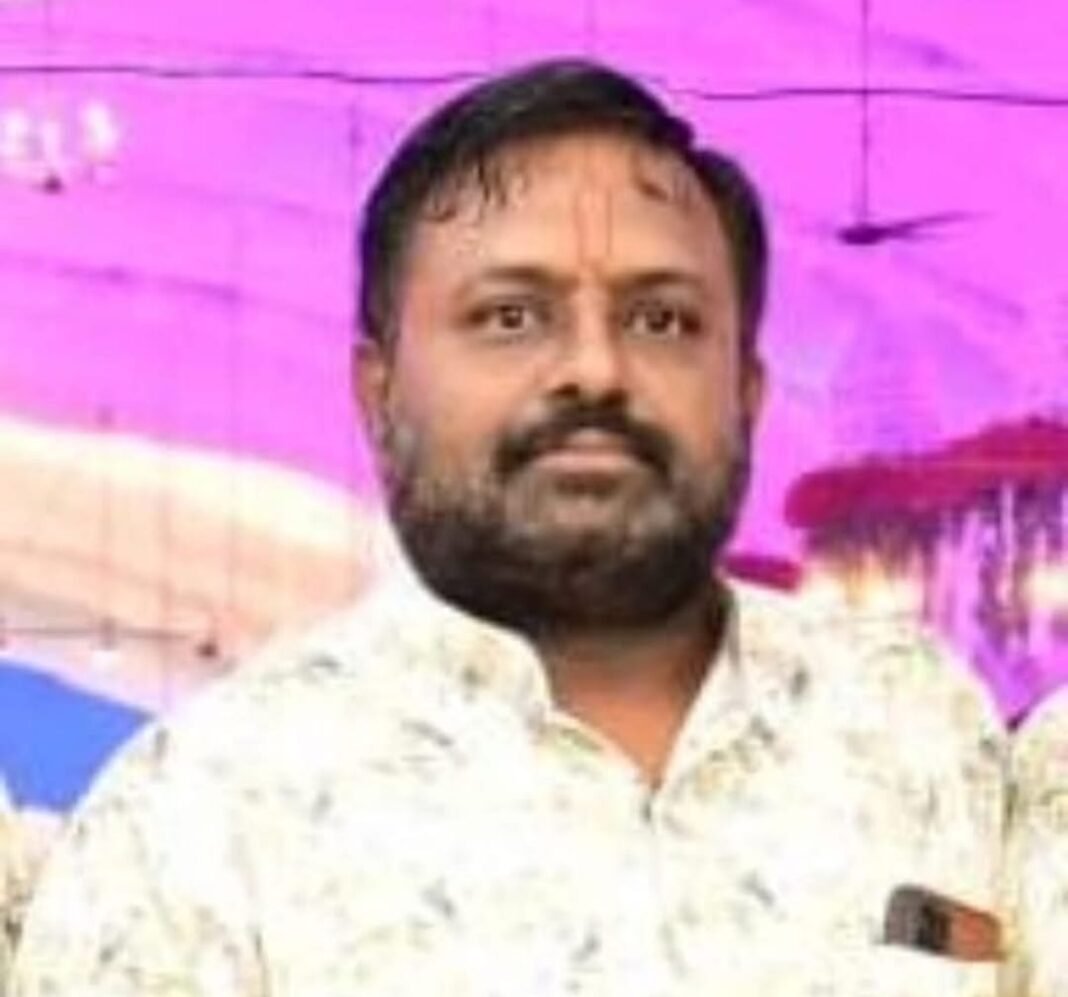 CG News : घरघोड़ा में विधायक राठिया ने विकास मित्तल को बनाया विधायक प्रतिनिधि, जनसेवा को मिलेगी नई धार