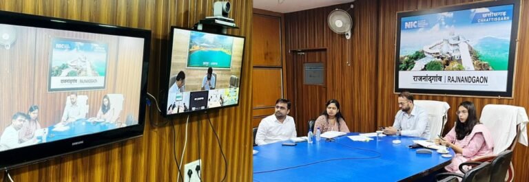 आदि कर्मयोगी अभियान की तैयारियों की समीक्षा, 105 आदिवासी ग्रामों में होंगे सेवा केंद्र स्थापित