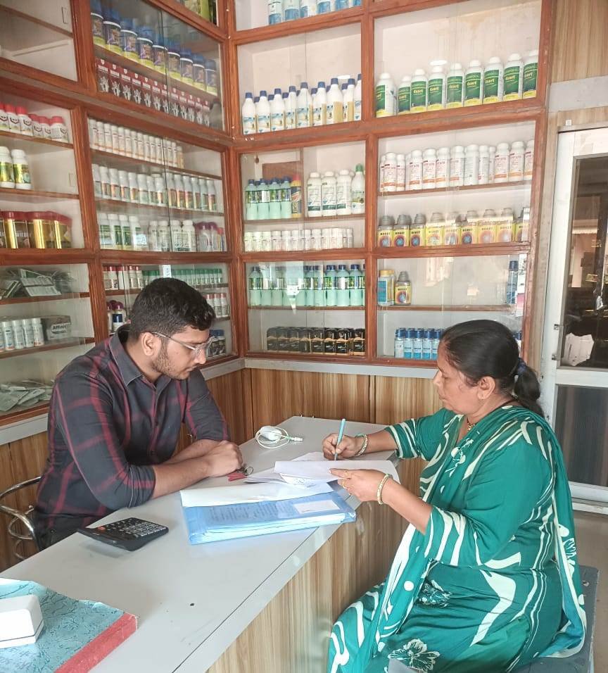 CG News : कृषि विभाग ने निजी उर्वरक विक्रेताओं के परिसरों का किया आकस्मिक निरीक्षण, अनियमितता पाए जाने पर कार्रवाई