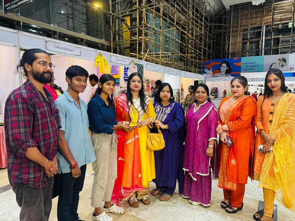 CG NEWS : राजधानी में 2 दिवसीय रीजॉय पॉप-अप प्रदर्शनी का शुभारंभ