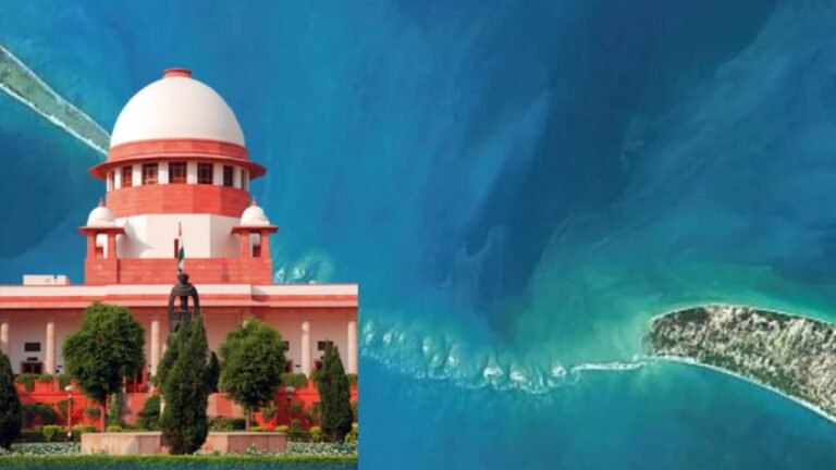 National Heritage : रामसेतु को लेकर सुप्रीम कोर्ट सख्त, चार हफ्ते में केंद्र को देना होगा जवाब
