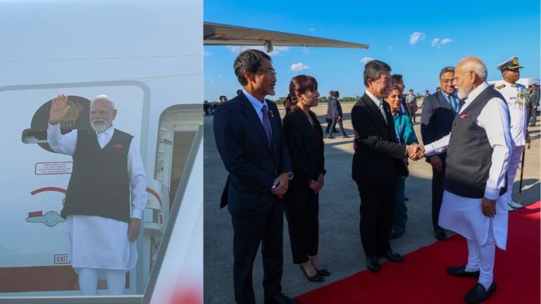 PM Modi in China : शी जिनपिंग और पुतिन से होगी अहम मुलाकात, एससीओ बैठक में भारत की मजबूत उपस्थिति