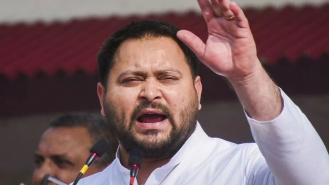 Bihar news : ‘डुप्लीकेट नहीं, ओरिजिनल CM चाहिए’ – तेजस्वी यादव का नीतीश सरकार पर हमला