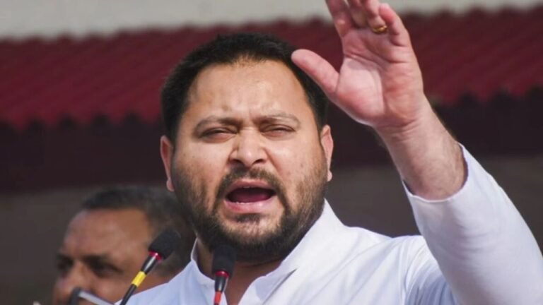 Bihar news : ‘डुप्लीकेट नहीं, ओरिजिनल CM चाहिए’ – तेजस्वी यादव का नीतीश सरकार पर हमला