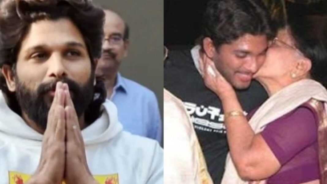 South Cinema : 94 की उम्र में अल्लू अर्जुन की दादी का निधन, फैंस और सितारों ने दी श्रद्धांजलि