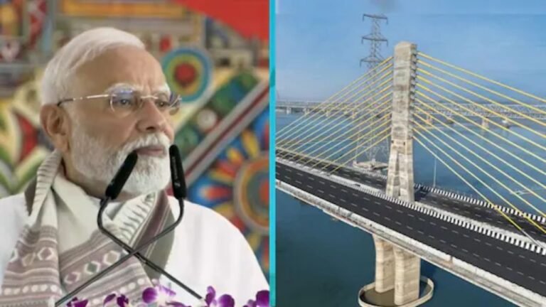 PM मोदी बिहार दौरे पर : 13,000 करोड़ की योजनाओं का उद्घाटन, औंटा-सिमरिया पुल से मिलेगा भारी लाभ