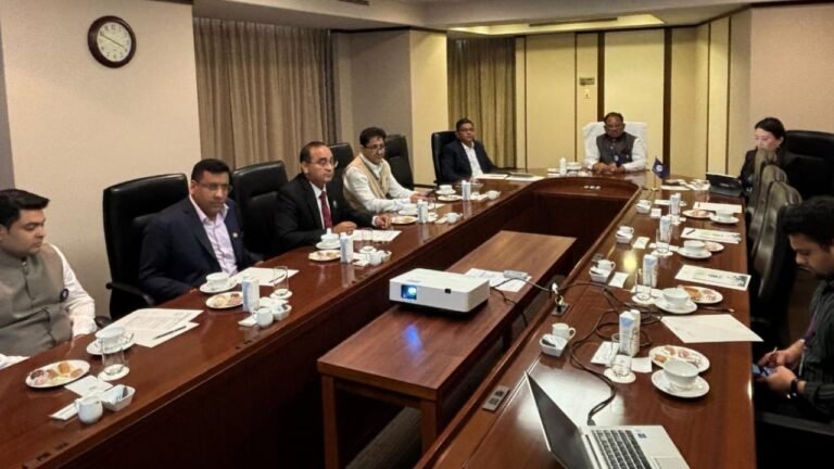 Chhattisgarh At Expo 2025 : टोक्यो में CM साय ने NTT की CEO से की मुलाकात, निवेश अवसरों पर हुई विस्तृत चर्चा