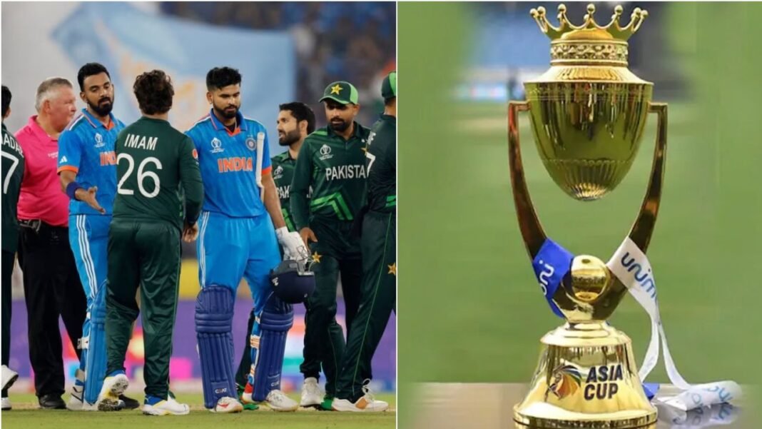 एशिया कप से पहले बीजेपी प्रवक्ता का बड़ा बयान : “भारत-पाक मैच जरूरी, वरना अंतरराष्ट्रीय बैन का खतरा”