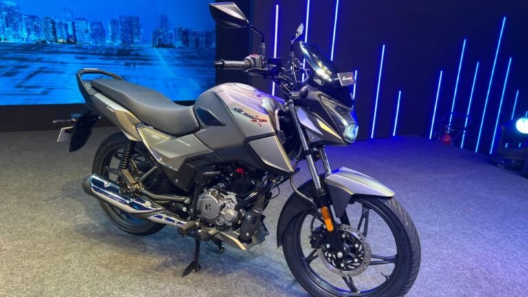 Hero Glamour X 125 लॉन्च : क्रूज कंट्रोल, गियर एडवाइजरी, ब्लूटूथ डिस्प्ले, तीन राइडिंग मोड, कम्यूटर सेगमेंट की फ्यूचरिस्टिक बाइक, जाने और क्या ख़ास…