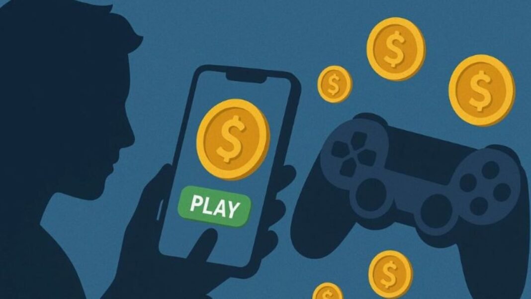 गेमिंग ऐप से कमाए 10 रुपये भी बन सकता हैं मुसीबत की जड़, जानिए वजह…