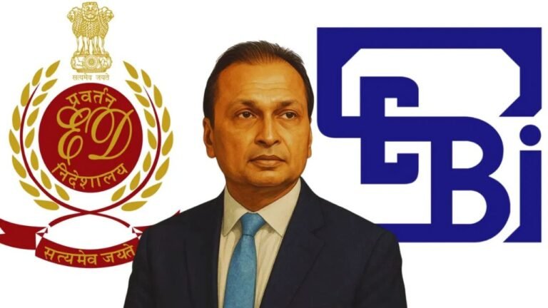 17,000 करोड़ बैंक फ्रॉड केस : अनिल अंबानी के घर CBI का छापा, रिलायंस एडीए ग्रुप पर शिकंजा