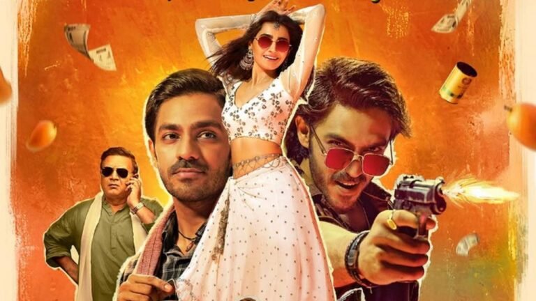 अनुराग कश्यप की ‘निशानची’ का रोमांटिक गाना ‘नींद भी तेरी’ रिलीज, फैंस हुए इमोशनल