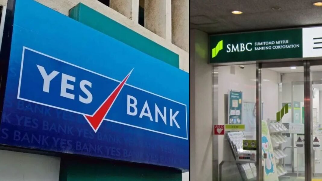 जापान की बैंक SMBC अब Yes Bank का हिस्सा बनेगा, RBI से मिली हिस्सेदारी की अनुमति