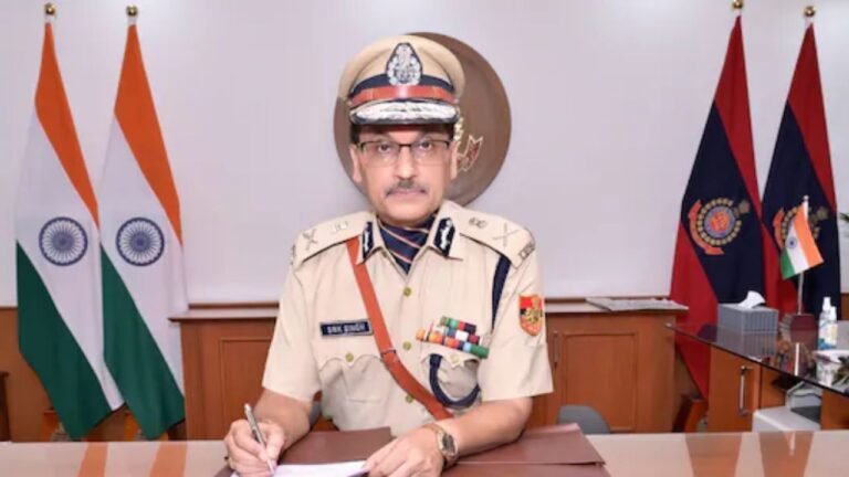 RAW से दिल्ली पुलिस तक सेवाएं देने वाले एस.बी.के. सिंह बने तिहाड़ जेल के DG