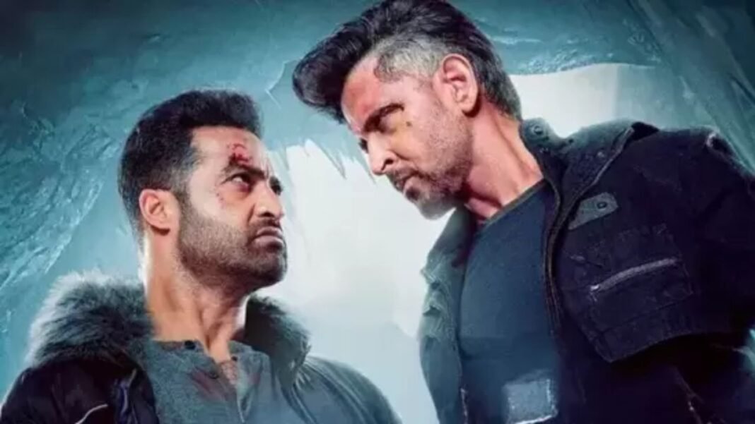 ऋतिक-एनटीआर की ‘वॉर 2’ का दूसरा शनिवार फीका, अब तक 214.5 करोड़ का कलेक्शन