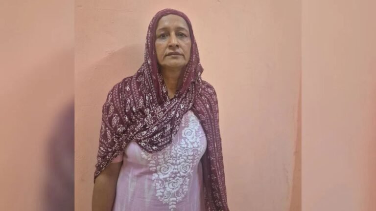 ग्रेटर नोएडा : निक्की हत्याकांड में पुलिस का बड़ा एक्शन, आरोपी पति के बाद सास भी गिरफ्तार