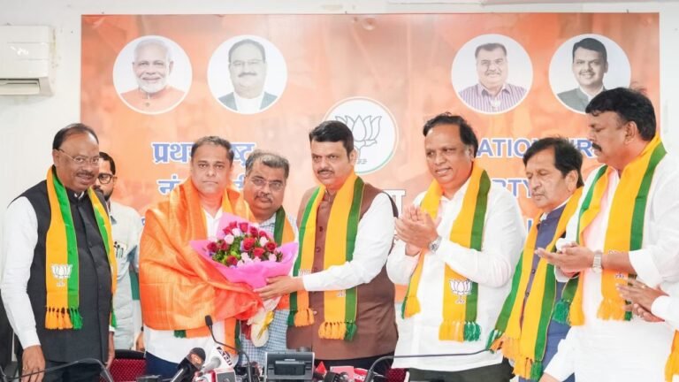 BMC Election 2025: अमित साटम बने मुंबई बीजेपी अध्यक्ष, शिवसेना गढ़ में बीजेपी का ‘मिशन मेयर’ तेज
