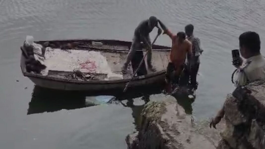 हनुमानताल तालाब में मिला रेलवे कर्मचारी नेता एस.के. वर्मा का शव, दो दिन से थे लापता