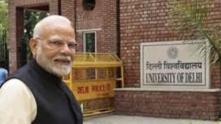 PM डिग्री केस में कोर्ट का हस्तक्षेप – जनता नहीं देख पाएगी PM मोदी की ग्रेजुएशन डिग्री