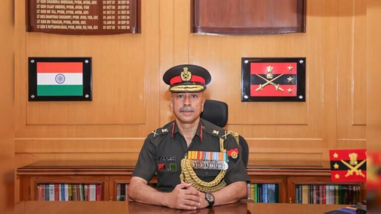 पूर्व उप-सेना प्रमुख लेफ्टिनेंट जनरल राजा सुब्रमणि बने NSCS के नए सैन्य सलाहकार, 1 सितंबर से संभालेंगे पद