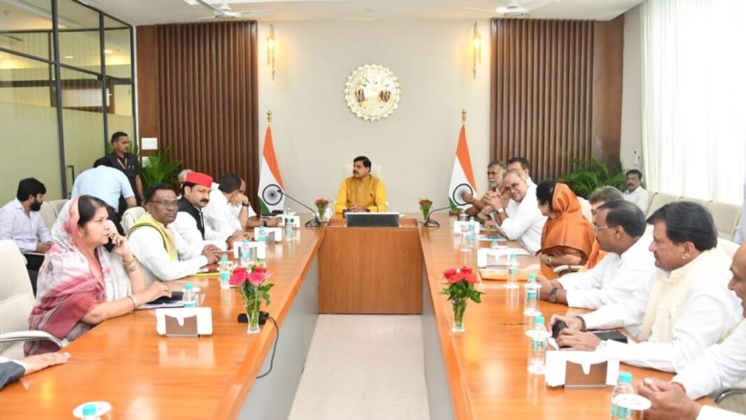 27% OBC आरक्षण पर बड़ा फैसला : MP सरकार और विपक्ष ने मिलकर पारित किया सर्वदलीय संकल्प