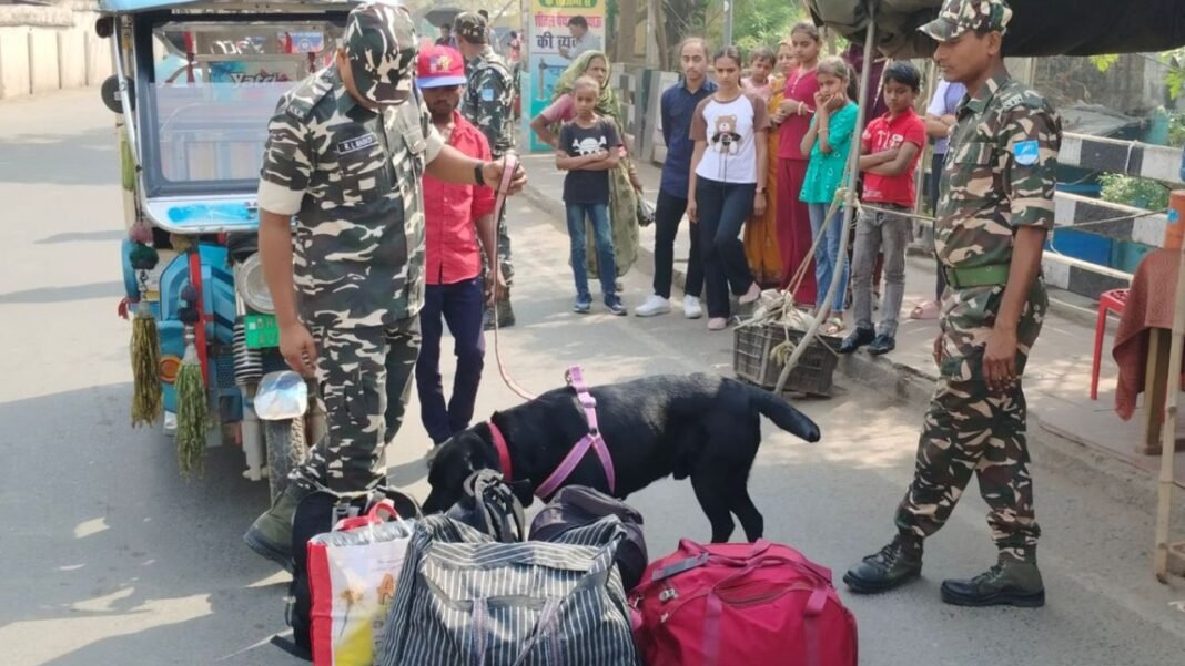 Bihar High Alert : नेपाल बॉर्डर से घुसे 3 पाकिस्तानी आतंकी, सूचना देने वाले को 50 हजार रुपये का इनाम