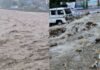 Uttarakhand news : उत्तराखंड में ‘हिमालयन सुनामी’, छेनागाड़ गांव मलबे में तब्दील, SDRF राहत-बचाव में जुटी