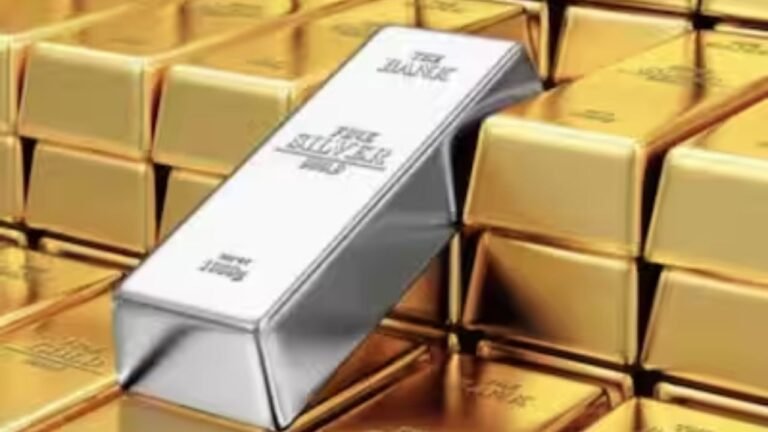 Gold-Silver Price : सोना ₹1,02,388 और चांदी ₹1,17,572 पर पहुँची, दोनों धातुएं ऑल-टाइम हाई पर