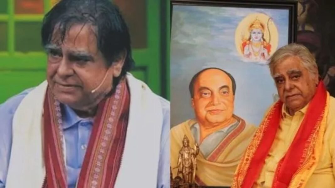 Prem Sagar : ‘रामायण’ के निर्माता परिवार में शोक, रामानंद सागर के पुत्र प्रेम सागर का निधन, जुहू में होगा अंतिम संस्कार