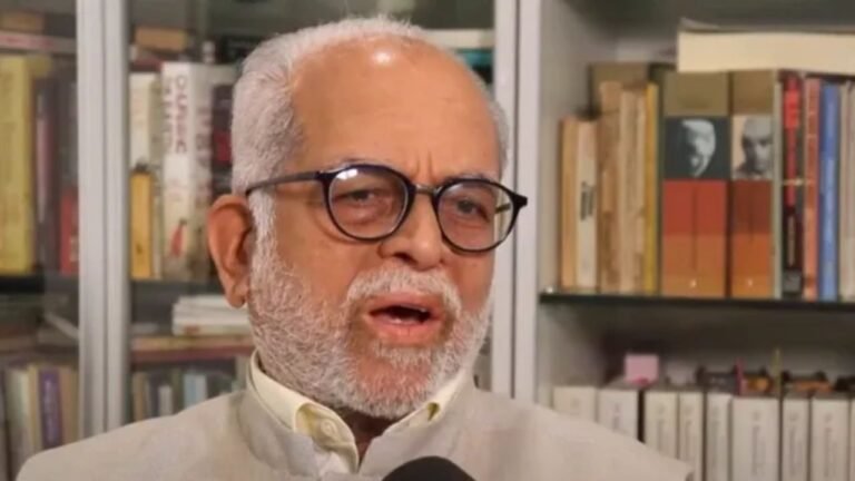 जस्टिस बी. सुदर्शन रेड्डी की दावेदारी पर विपक्ष ने किया अभिनंदन समारोह, चुनाव 9 सितंबर को
