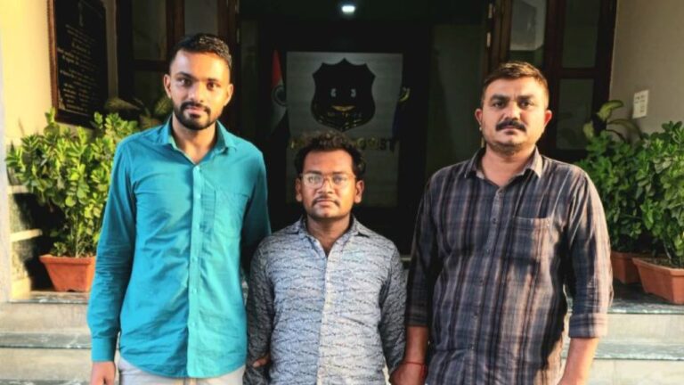 पाकिस्तानी जासूस के संपर्क में था दिल्ली का CRPF जवान, 15 सैन्य और सरकारी अधिकारियों की जानकारी साझा की – जांच में खुलासा
