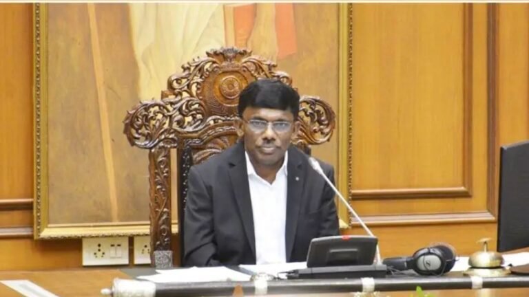गोवा में राजनीति में बड़ा धमाका : विधानसभा अध्यक्ष तावड़कर ने अचानक दिया इस्तीफा, बताई ये वजह…