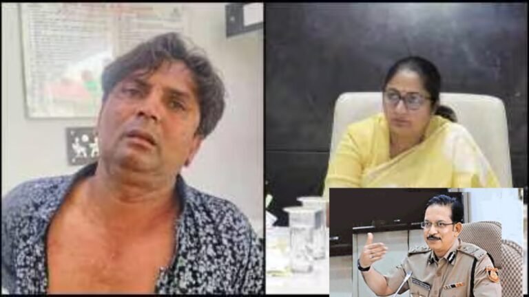 सीएम रेखा गुप्ता पर हमले के बाद बड़ा प्रशासनिक कदम : दिल्ली पुलिस कमिश्नर एसबीके सिंह हटाए, सतीश गोलचा नियुक्त