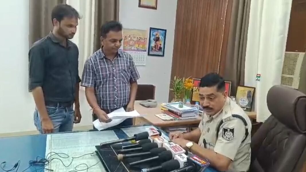 जबलपुर में ऑनलाइन ठगी का नया मामला, दिल्ली की फाइनेंस कंपनी ने लाखों रुपए हड़पे