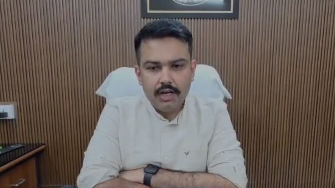 बिछिया थाना क्षेत्र में घर में चोरी, लाखों के गहने और नकद पार