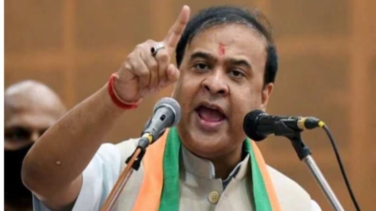 सीएम हेमंत बिस्वा का बड़ा फैसला: अब वयस्क नहीं बनवा पाएंगे आधार कार्ड