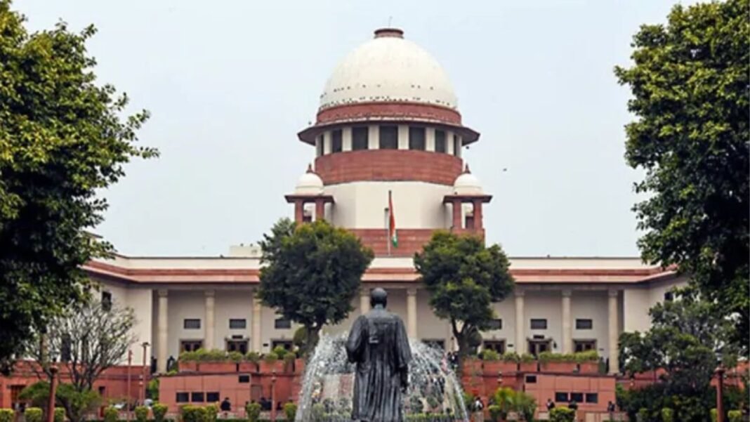 सुप्रीम कोर्ट सख्त : मतदाता सूची पर चुप क्यों हैं राजनीतिक दल – सभी 12 पार्टियों से मांगा जवाब