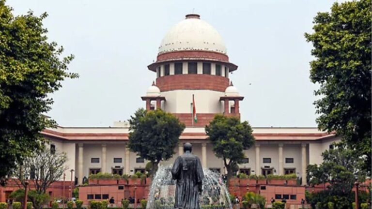 सुप्रीम कोर्ट सख्त : मतदाता सूची पर चुप क्यों हैं राजनीतिक दल – सभी 12 पार्टियों से मांगा जवाब