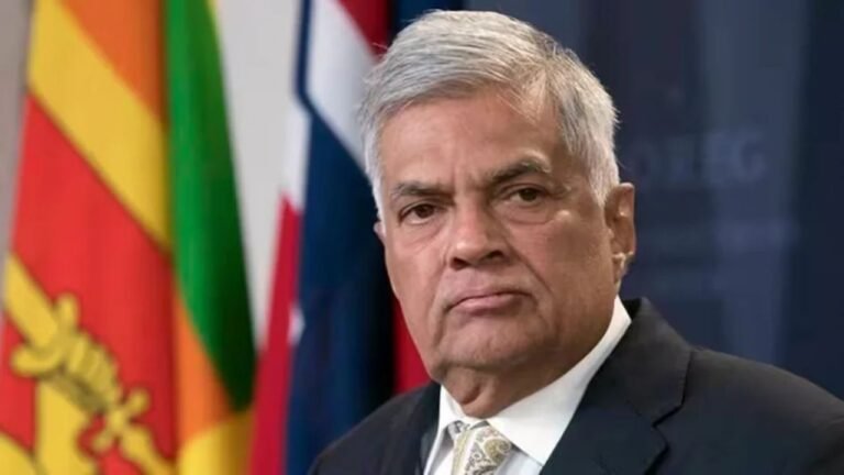 श्रीलंका के पूर्व राष्ट्रपति रानिल विक्रमसिंघे गिरफ्तार, आरोप पर पूछताछ के बाद लिया गया एक्शन