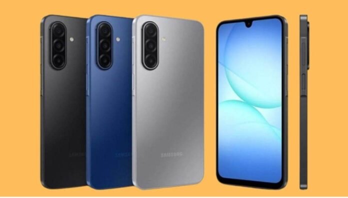 Samsung Galaxy A17 5G Samsung Galaxy A17 5G