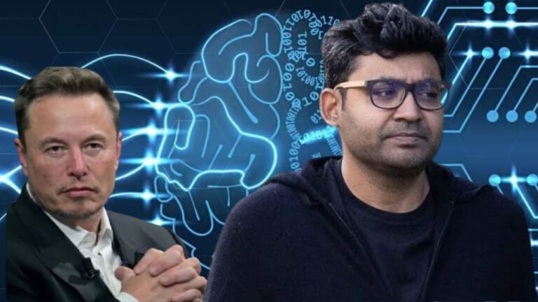 Parag Agrawal की धमाकेदार वापसी : नई AI कंपनी Parallel से एलन मस्क को चुनौती