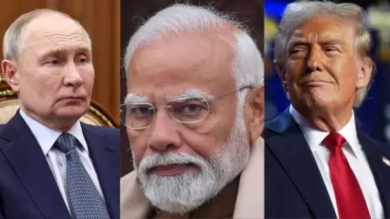 Tariffs War : ट्रंप-पुतिन मीटिंग बेनतीजा, भारत पर 50% टैरिफ का वार