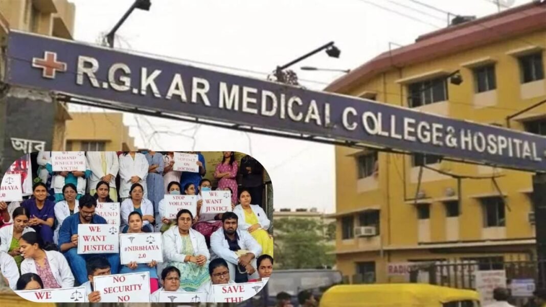 कोलकाता : RG कर मेडिकल कॉलेज कांड: एक साल बाद भी इंसाफ से दूर, बेटी के लिए भटक रहे माता-पिता