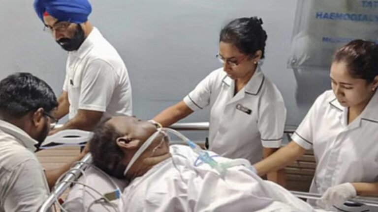 Health Update : झारखंड के शिक्षा मंत्री रामदास सोरेन वेंटीलेटर पर, बाथरूम में गिरने से सिर में गंभीर चोट