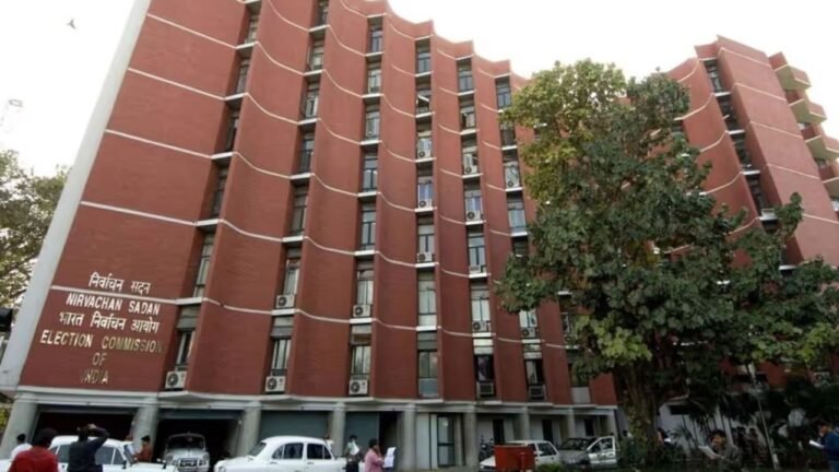 election commission decision : बिहार विधानसभा चुनाव से पहले चुनाव आयोग का बड़ा फैसला : 334 राजनीतिक दलों का रजिस्ट्रेशन रद्द