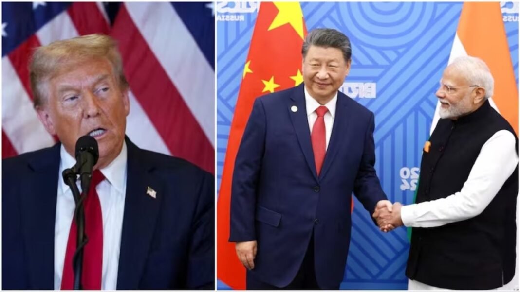 Border Trade : ट्रंप के टैरिफ पर भारत-चीन की साझी चाल, 5 साल बाद LAC पर फिर बजेगा कारोबार का बिगुल