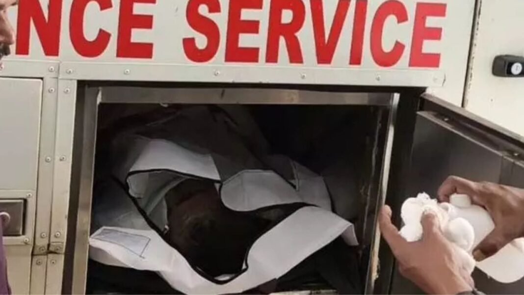 Mohla-Manpur encounter : 1 करोड़ का इनामी नक्सली विजय रेड्डी ढेर, शव बेटे को सौंपा गया