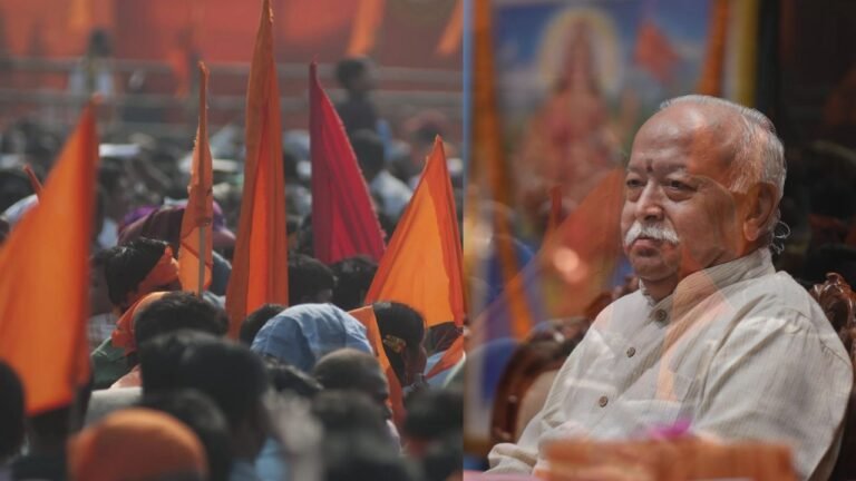 मालेगांव ब्लास्ट केस में पूर्व ATS अधिकारी महबूब मुजावर का दावा : भागवत को फंसाने और भगवा आतंक दिखाने का दबाव।