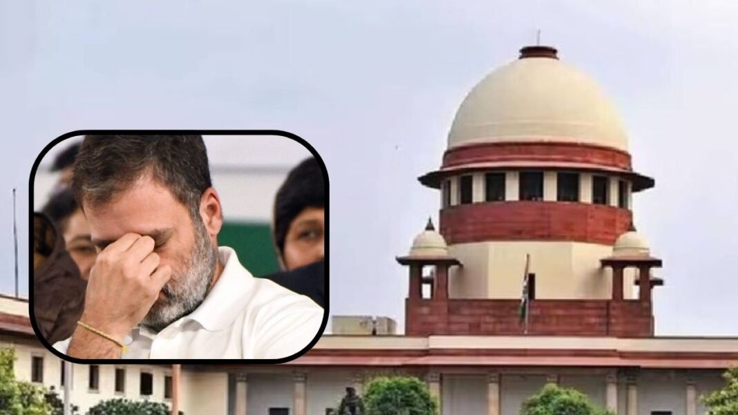 राहुल गांधी पर सुप्रीम फटकार : चीन को लेकर बयानबाज़ी पर उठे सवाल, कोर्ट ने कहा- ‘सच्चे भारतीय होते तो ऐसा न कहते