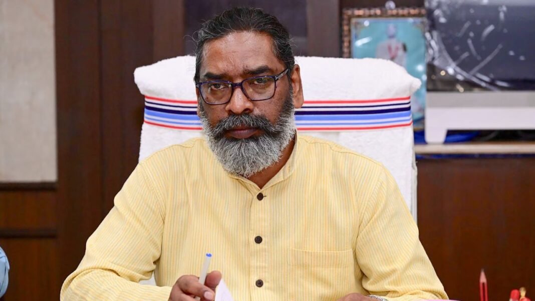 झारखंड विधानसभा में SIR के खिलाफ प्रस्ताव लाएगी सरकार, केंद्र पर अधिकार छीनने का आरोप